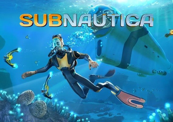Subnautica (PC) Steam Key - GLOBAL