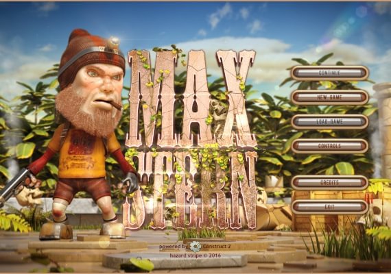 Max Stern (PC) Steam Key - GLOBAL