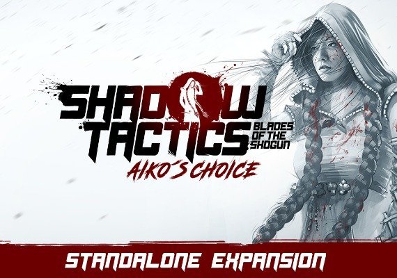 Shadow Tactics: Blades of the Shogun - Aiko's Choice (PC) Steam Key - GLOBAL