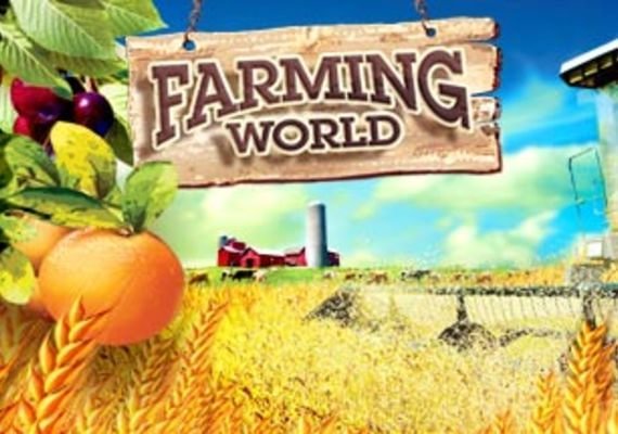 Farming World (PC) Steam Key - GLOBAL