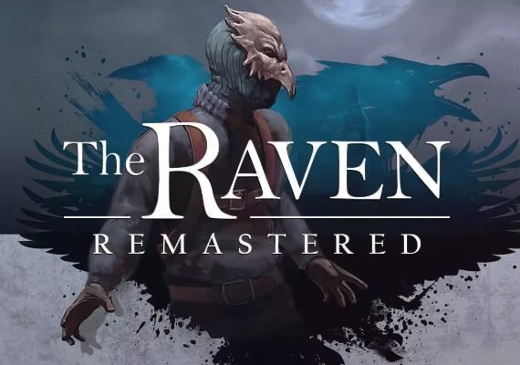 The Raven: Remastered Deluxe Edition (PC) Steam Key - GLOBAL