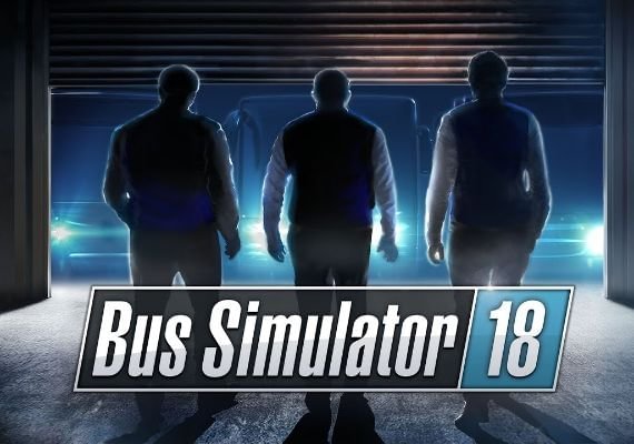 Bus Simulator 18 (PC) Steam Key - EU