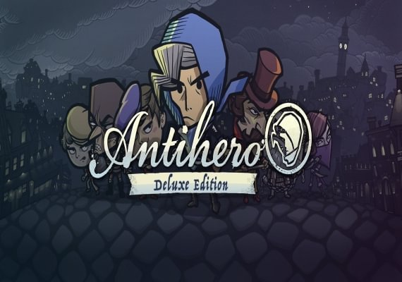 Antihero Deluxe (PC) Steam Key - GLOBAL