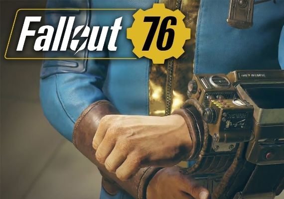 Fallout 76 (PC) Steam Key - GLOBAL