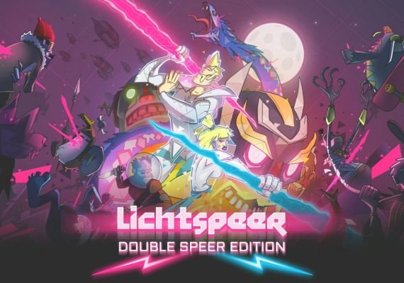Lichtspeer: Double Speer Edition (PC) Steam Key - GLOBAL