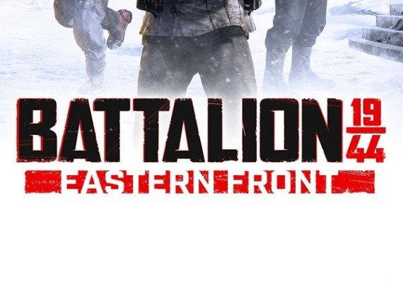 BATTALION 1944 (PC) Steam Key - GLOBAL