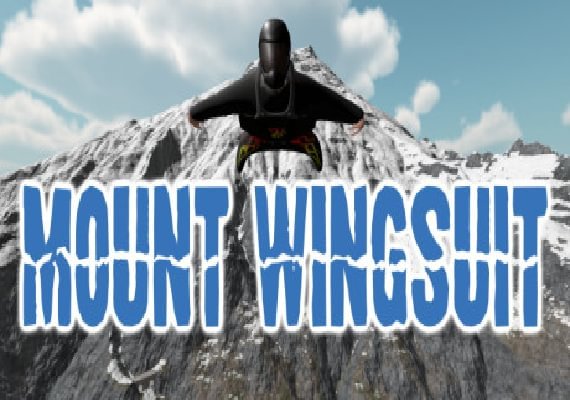 Mount Wingsuit (PC) Steam Key - GLOBAL