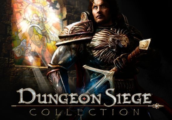 Dungeon Siege Collection Edition (PC) GOG.com Key - GLOBAL