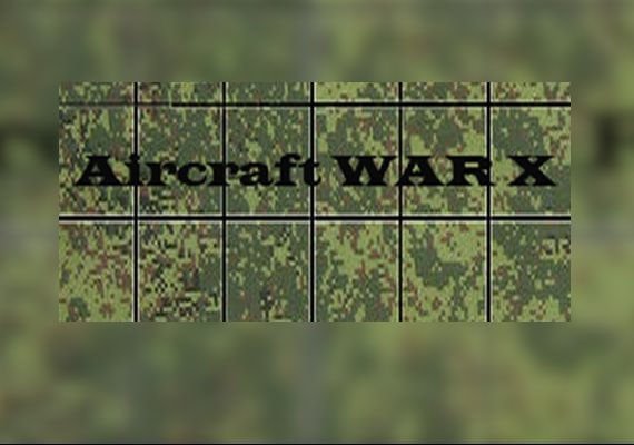 Aircraft War X (PC) Steam Key - GLOBAL