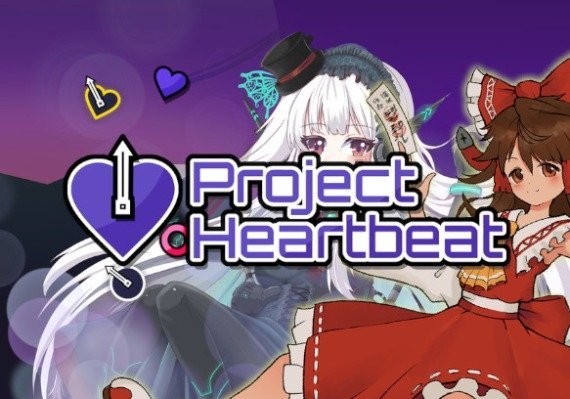 Project Heartbeat (PC) Steam Key - GLOBAL