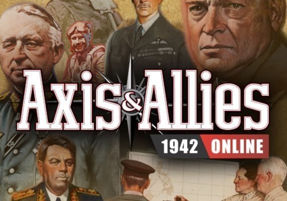 Axis & Allies 1942 Online (PC) Steam Key - GLOBAL