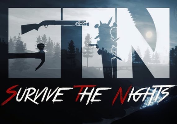 Survive the Nights (PC) Steam Key - GLOBAL