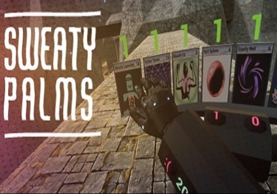 Sweaty Palms [VR] (PC) Steam Key - GLOBAL