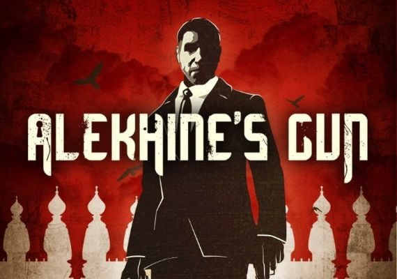 Alekhine's Gun (PC) Steam Key - GLOBAL