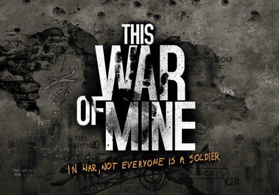 This War of Mine (PC) GOG.com Key - GLOBAL
