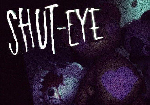 Shut Eye (PC) Steam Key - GLOBAL