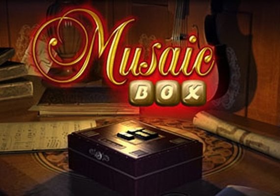 Musaic Box (PC) Steam Key - GLOBAL