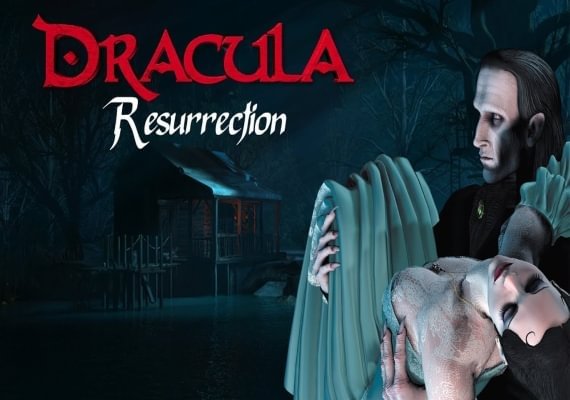 Dracula: The Resurrection (PC) Steam Key - GLOBAL