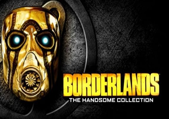 Borderlands - The Handsome Collection (PC) Steam Key - GLOBAL
