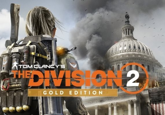 Tom Clancy's The Division 2 Gold Edition (PC) Ubisoft Connect Key - GLOBAL