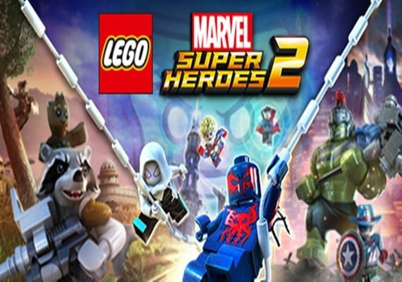 LEGO: Marvel Super Heroes 2 (PC) Steam Key - GLOBAL