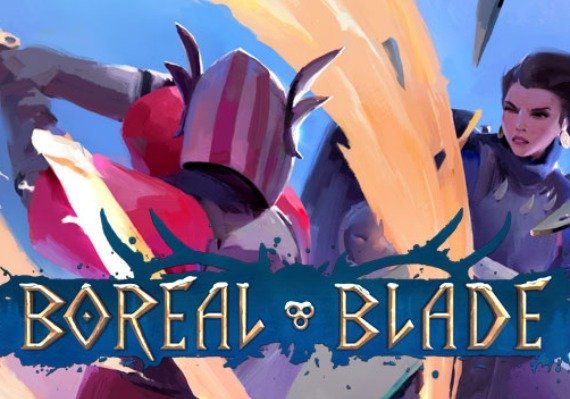 Boreal Blade (PC) Steam Key - GLOBAL