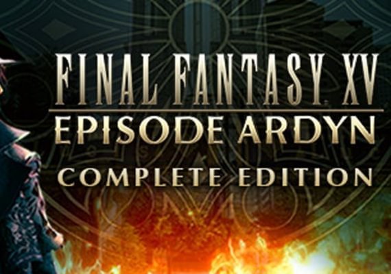 FINAL FANTASY XV EPISODE ARDYN COMPLETE EDITION (PC) Steam Key - GLOBAL