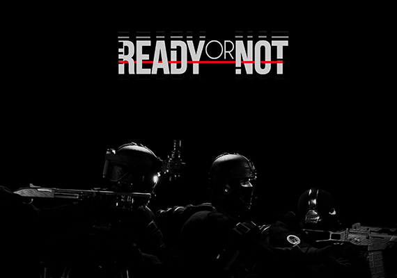 Ready Or Not (PC) Steam Key - GLOBAL