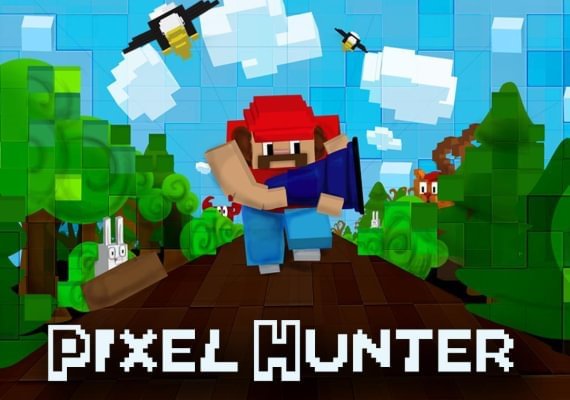 Pixel Hunter (PC) Steam Key - GLOBAL
