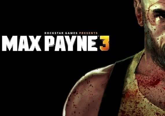 Max Payne 3 (PC) Rockstar Games Launcher Key - GLOBAL
