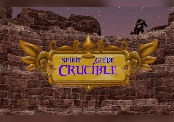 Spirit Guide Crucible (PC) Steam Key - GLOBAL