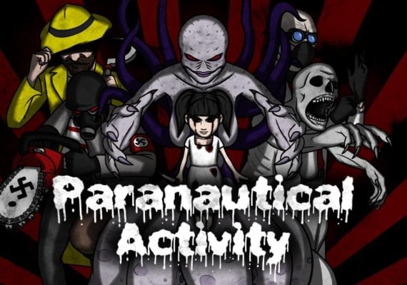 Paranautical Activity Deluxe Atonement Edition (PC) Steam Key - GLOBAL