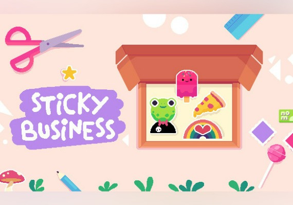 Sticky Business (PC) Steam Key - GLOBAL