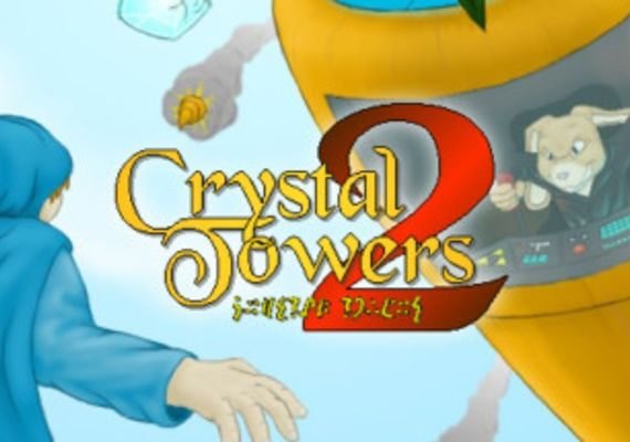 Crystal Towers 2 XL (PC) Steam Key - GLOBAL