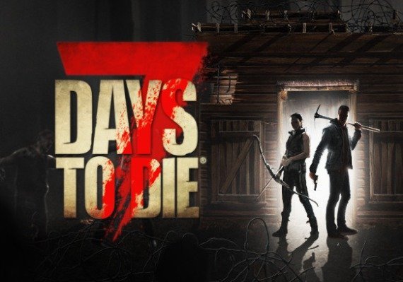 7 Days to Die (PC) Steam Key - EU