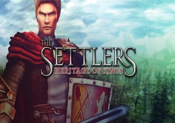 The Settlers: Heritage of Kings (PC) GOG.com Key - GLOBAL