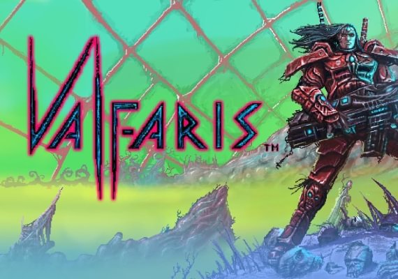 Valfaris (PC) Steam Key - GLOBAL