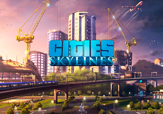 Cities: Skylines (PC) Steam Key - GLOBAL