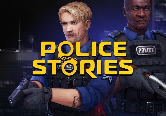 Police Stories (PC) Steam Key - GLOBAL