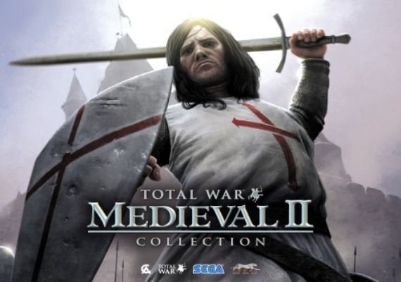 Medieval II: Total War - Collection (PC) Steam Key - EU