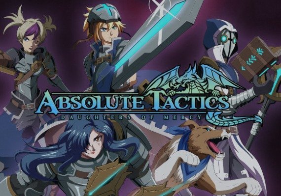 Absolute Tactics: Daughters of Mercy (PC) Steam Key - GLOBAL