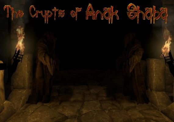 The Crypts of Anak Shaba [VR] (PC) Steam Key - GLOBAL