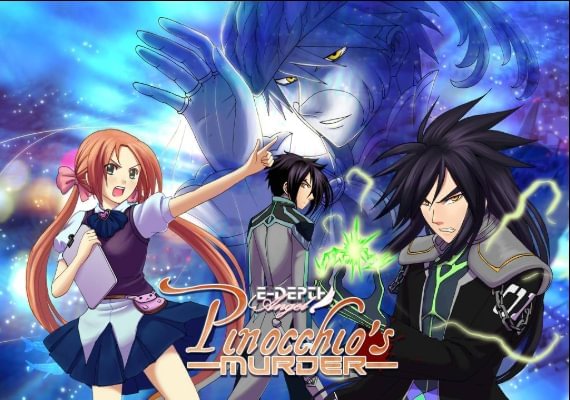Edepth Angel: Pinocchio's Murder (PC) Steam Key - GLOBAL