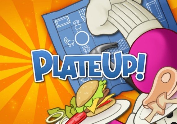 PlateUp! (PC) Steam Key - GLOBAL