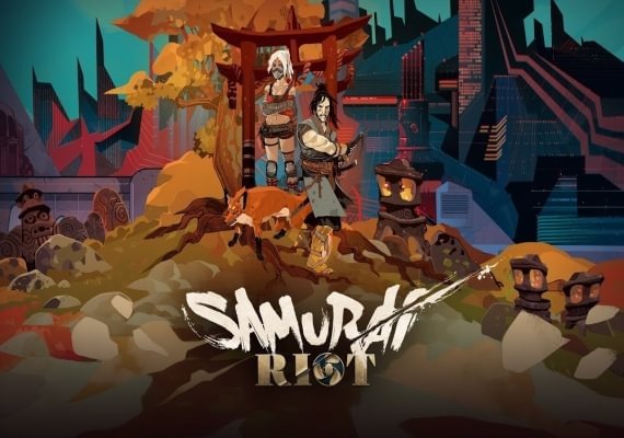 Samurai Rio (PC) Steam Key - GLOBAL