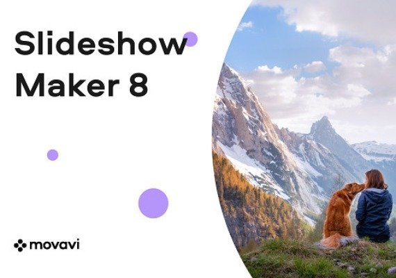 Movavi Slideshow Maker 8 Key - GLOBAL