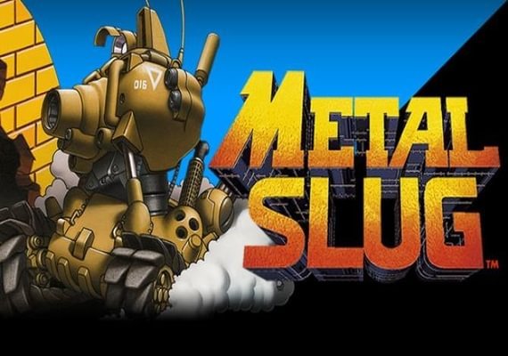 METAL SLUG (PC) Steam Key - GLOBAL