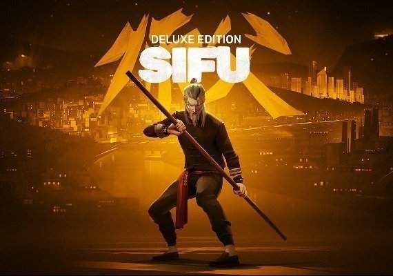 Sifu - Digital Deluxe Edition (PC) Steam Key - GLOBAL