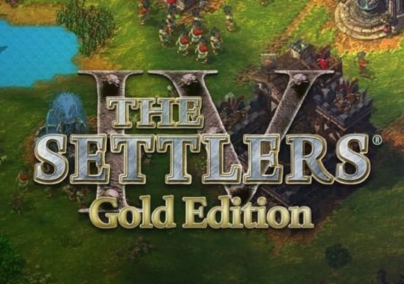 The Settlers 4 Gold Edition (PC) GOG.com Key - GLOBAL