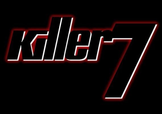 killer7 (Digital Limited Edition) (PC) Steam Key - GLOBAL